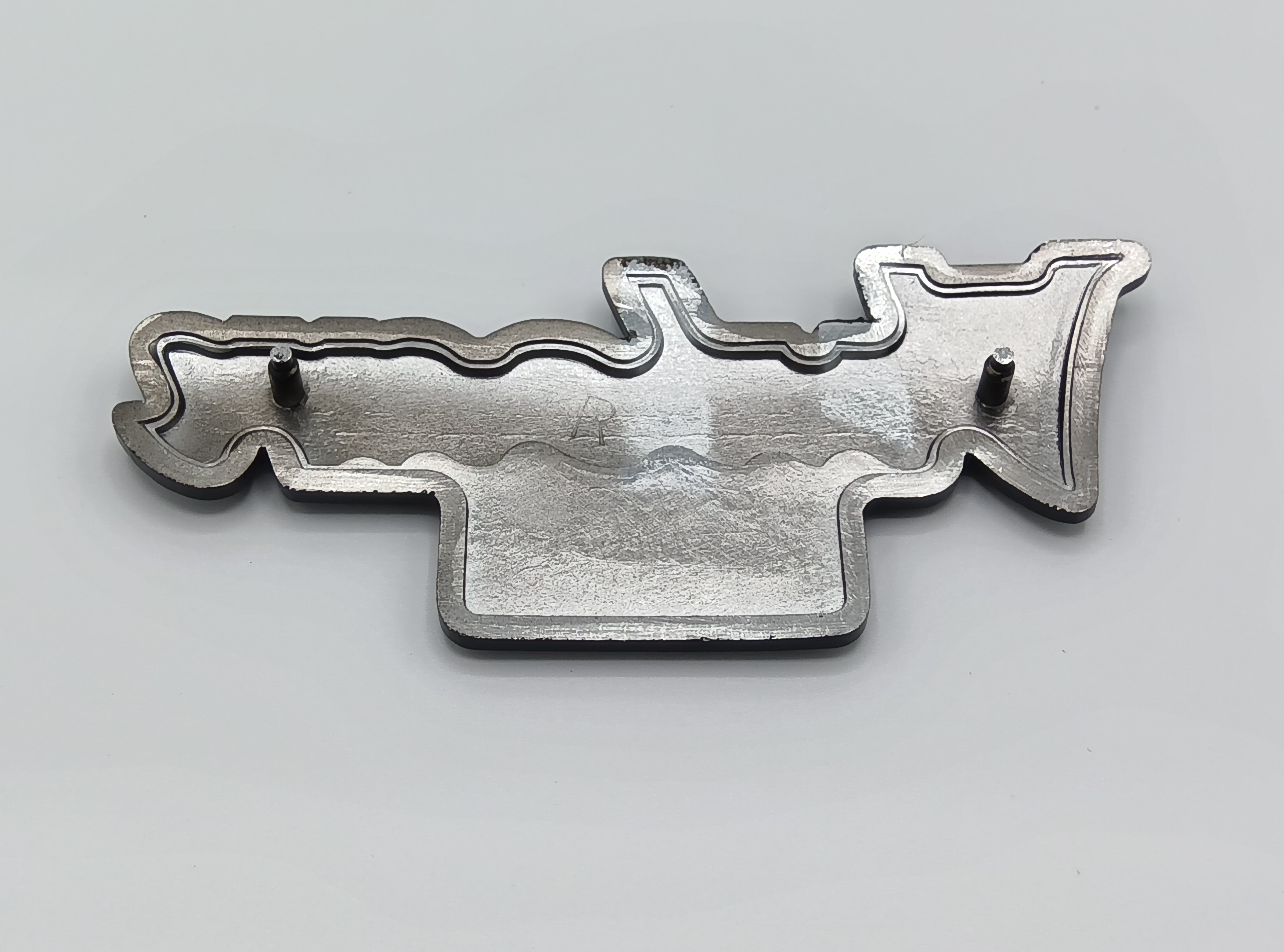 1988年 VN-15SE SIDE COVER EMBLEM "Vulcan SE"